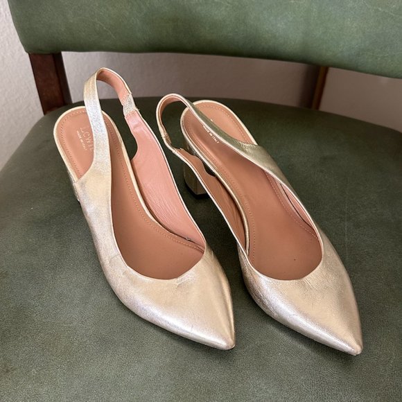 Lewitt block heel - Picture 2 of 3